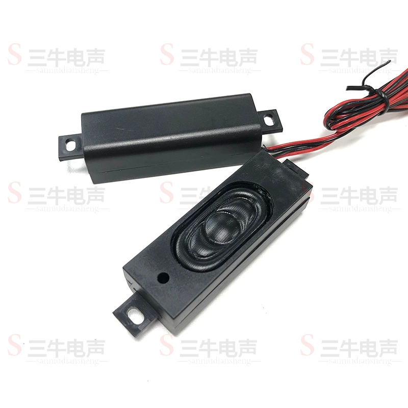 2364 2040 пассивный небольшой динамик, монитор, рекламная машина, динамик 2040, полости 2364