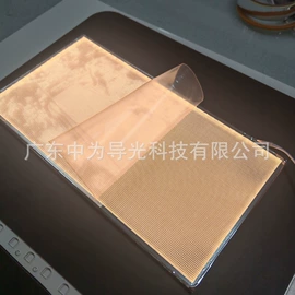 LED导光板;LED背光源;小尺寸模组