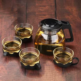 玻璃杯;茶具套装;酒杯