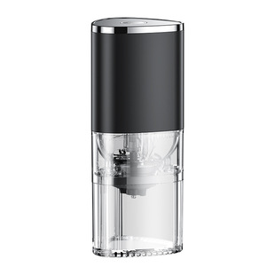 7YX Wholesale Electric Coffee Grinder Household Small Automatic Coffee Grinder Convenient Electric Bean Grinder Hand Grinder