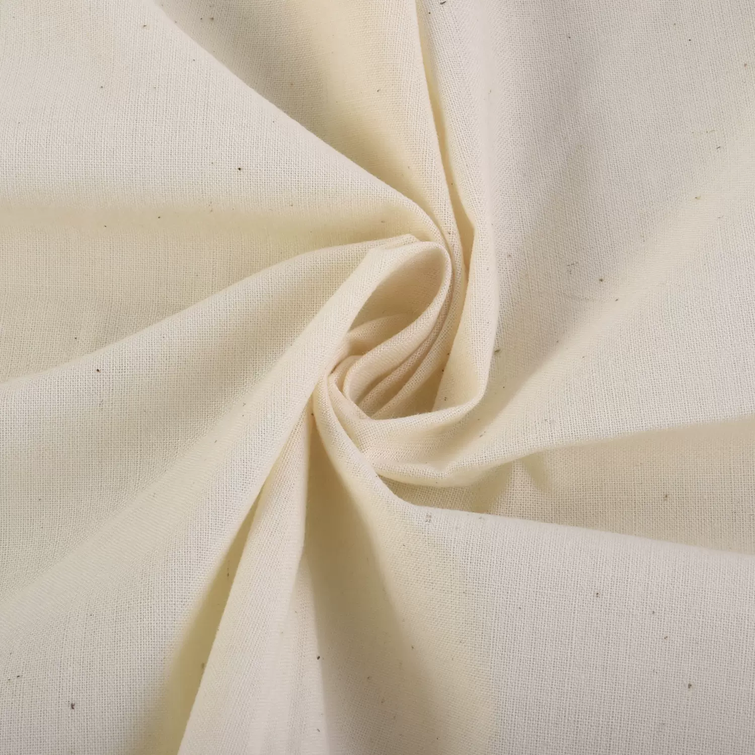 现货批发 全棉平纹布细布 30*68原坯色里布包边布面料 口袋布面料