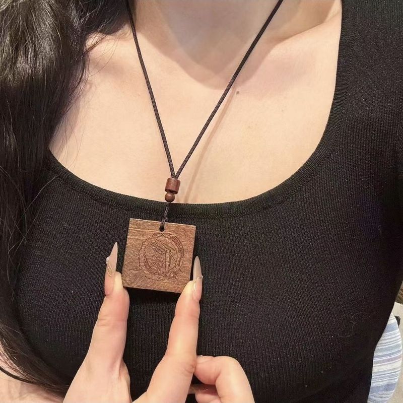 送妈妈步步生莲生日礼物女生老婆给长辈母亲节创意实用项链网红|undefined