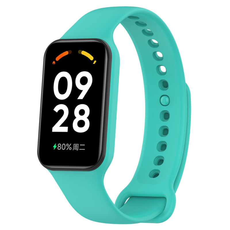 Redmi バンド 2 時計ストラップ Redmi バンド 2 リストバンド男性と女性のための 8 アクティブ時計シリコンストラップに適しています|undefined