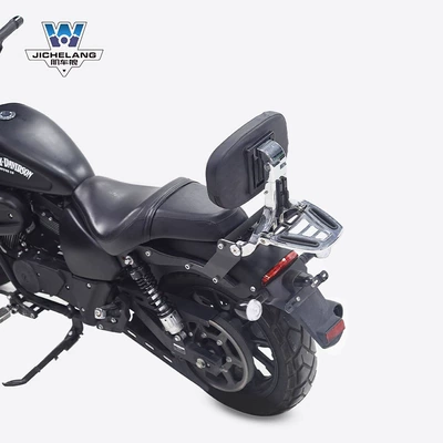 Yi riding V8 multi-function | Motorcycle tail