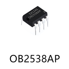 OB2538AP DIP-8ԭװAC-DC����������ѹ����ԴоƬ����Ԫ������Ƭ