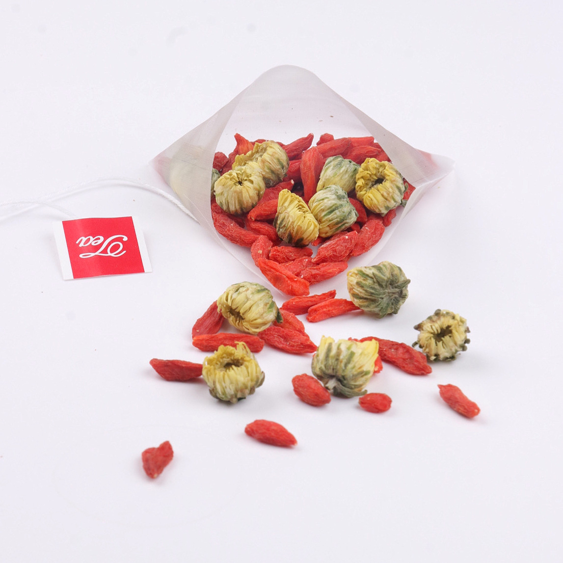 Lycium barbarum chrysanthemum чай 3G