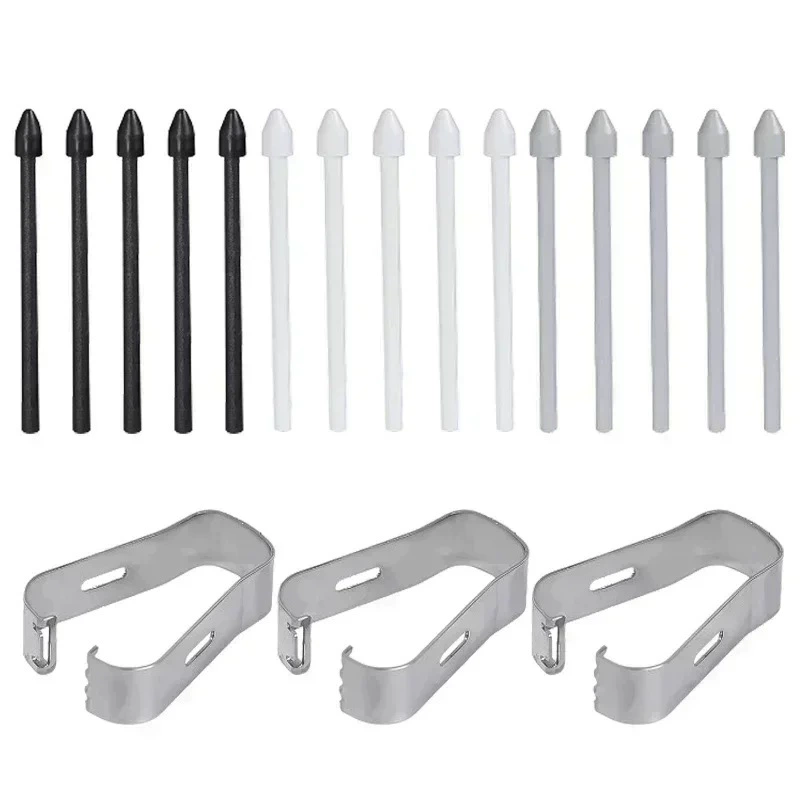 Замена пера/ nib, совместимо с Samsung Galaxy Tab S6 Lite, S6, S7, S9, S10, S23, S24, S25