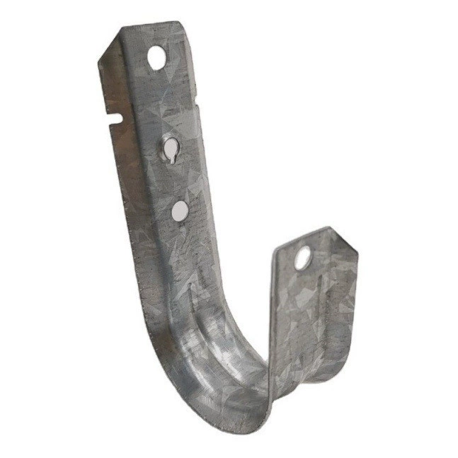 Американский стандарт J-образный крюк для поддержки проводов и кабелей J-образный крюк для поддержки кабеля, крюк для электрика