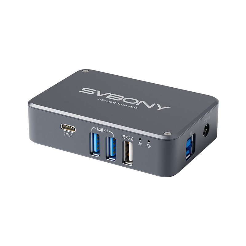 SVBONY SV241 天文電源管理ボックス USB3.0 電源 DC5.5*2.5 クロスボーダー|undefined
