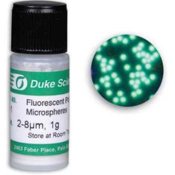 Duke Fluoro-Max荧光标记粒子-绿色