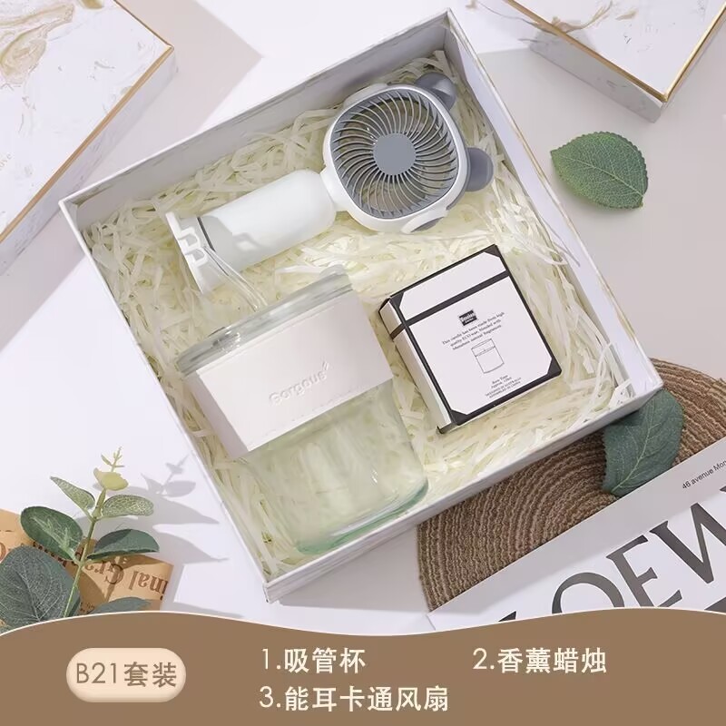公司活动实用商务伴手礼套装礼品赠送员工保温杯礼物盒高级随手礼|undefined