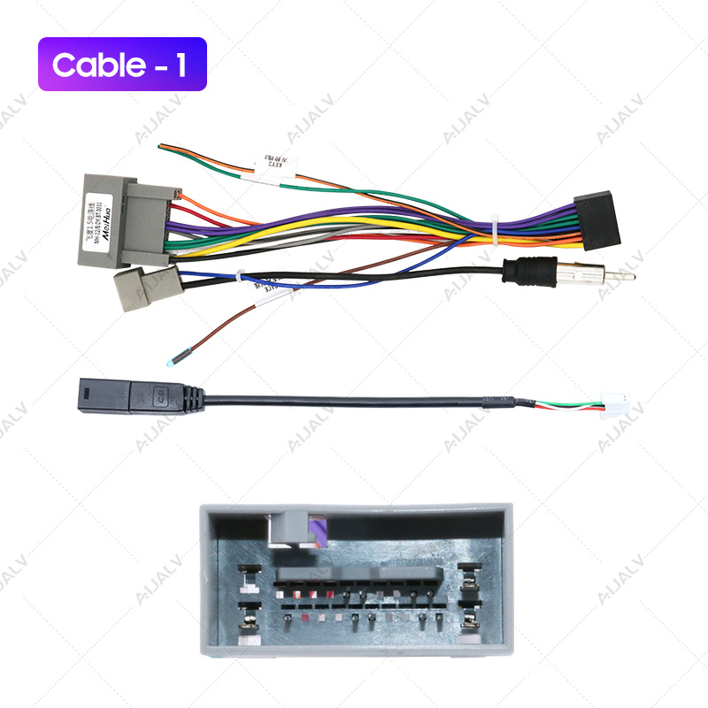 Factory Direct Sales Car Frame Suitable for Honda 2008-2013 Fit 10inch Left-Hand Drive Silver Android Navigation Panel