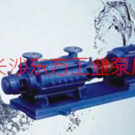 供应长沙环友DG85-45*5 100DG45*5多级增压循环泵DG85-45*5图片