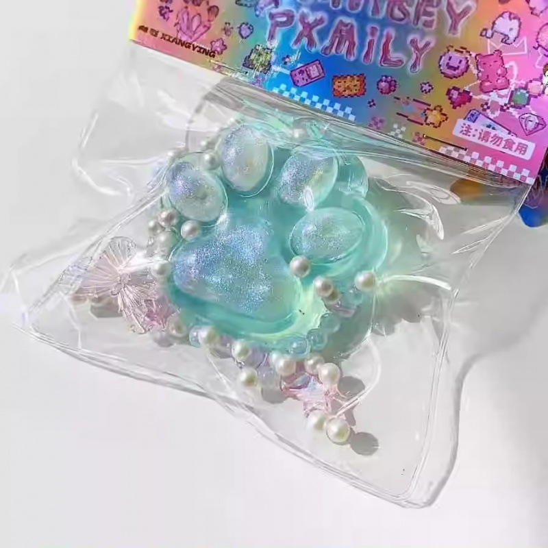 그린 골드 ★ 편광 고양이 발톱 [신규]