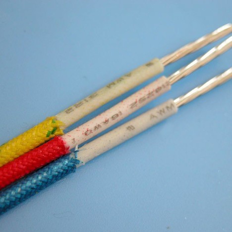 CCC耐热橡皮绝缘电线