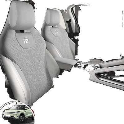 Modelə uyğun (Original) oturacaq örtükləri — Yuan up Special Seat Cover