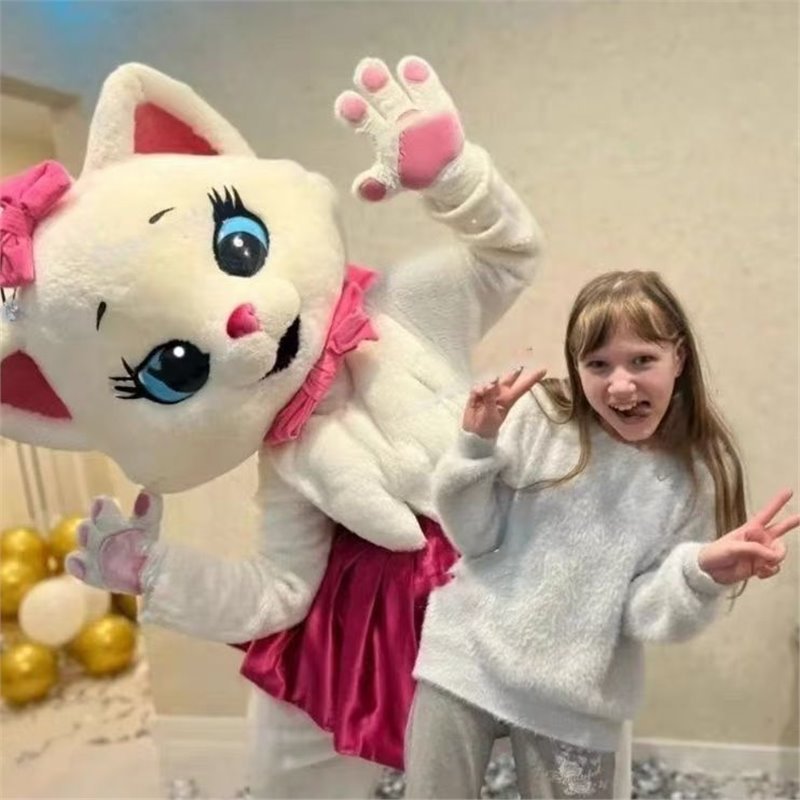 国外网红狐狸卡通人偶服装人穿行走道具活动演出玩偶服吉祥物成人