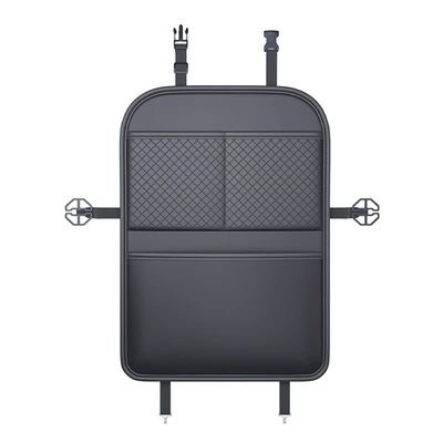 Chair back anti-kick pad Kidsren's Rear Seat Protection Pad - 7000-diamond-anti-kick-pad