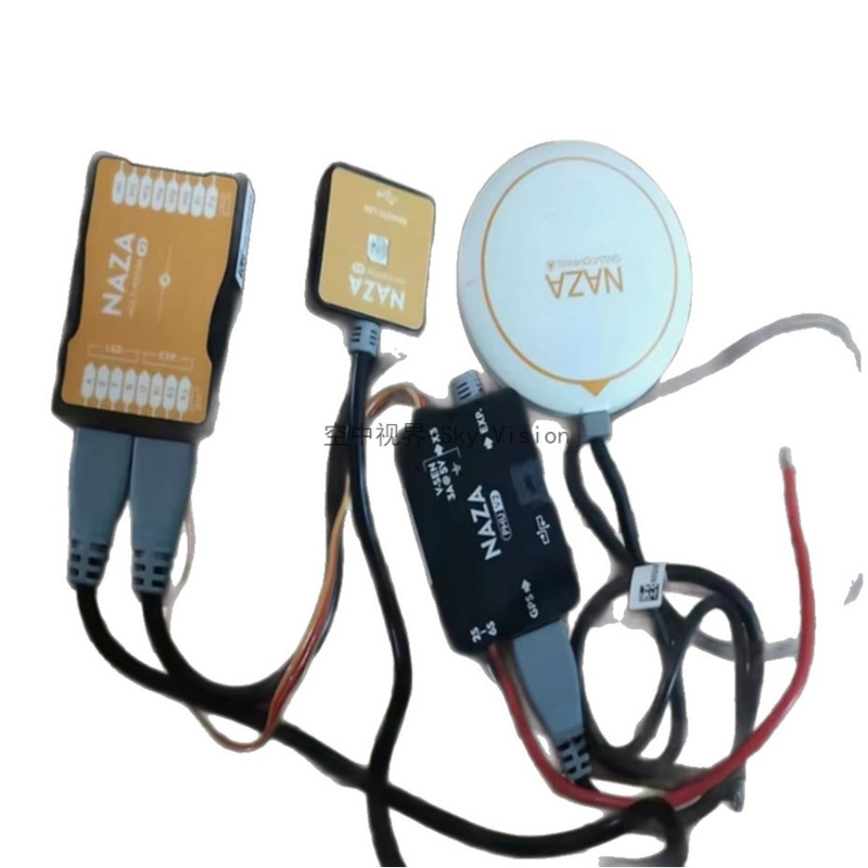 Flight Controller Naza m V2 (Including Gps) Rc Fpv Drone Quad with Flight Control Combo