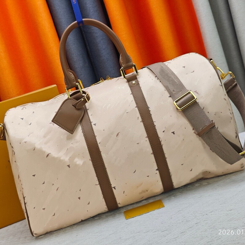 2025 Louis Vuitton New Model Unisex Handbag and Shoulder Bag, Stylish, Spacious, and Large Capacity