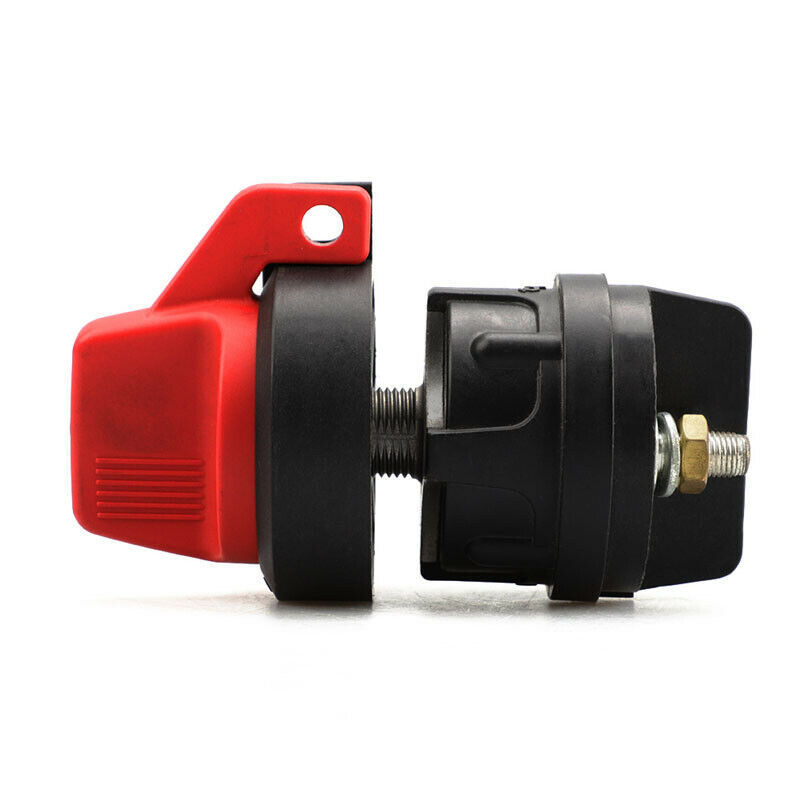 12v 300A power Master Switch Battery isolator switch Marine yacht truck battery disconnect main switch