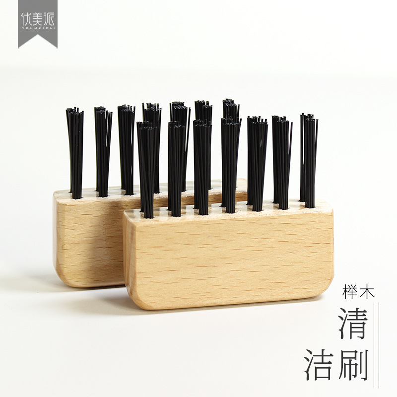 优美派清洁刷气垫梳气囊梳子清洁器女塑料梳清理神器毛发家用工具