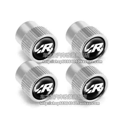 valve: Multivan Sharan Scirocco Golf - sr-mark-valve-silver-4-pieces