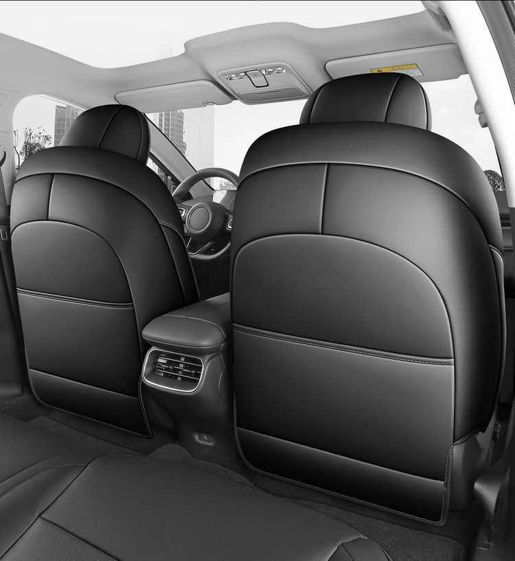 2025 Baojun Xiangjing seat cushion, full coverage, all-season special seat cover, interior modification car accessories, car seat cover