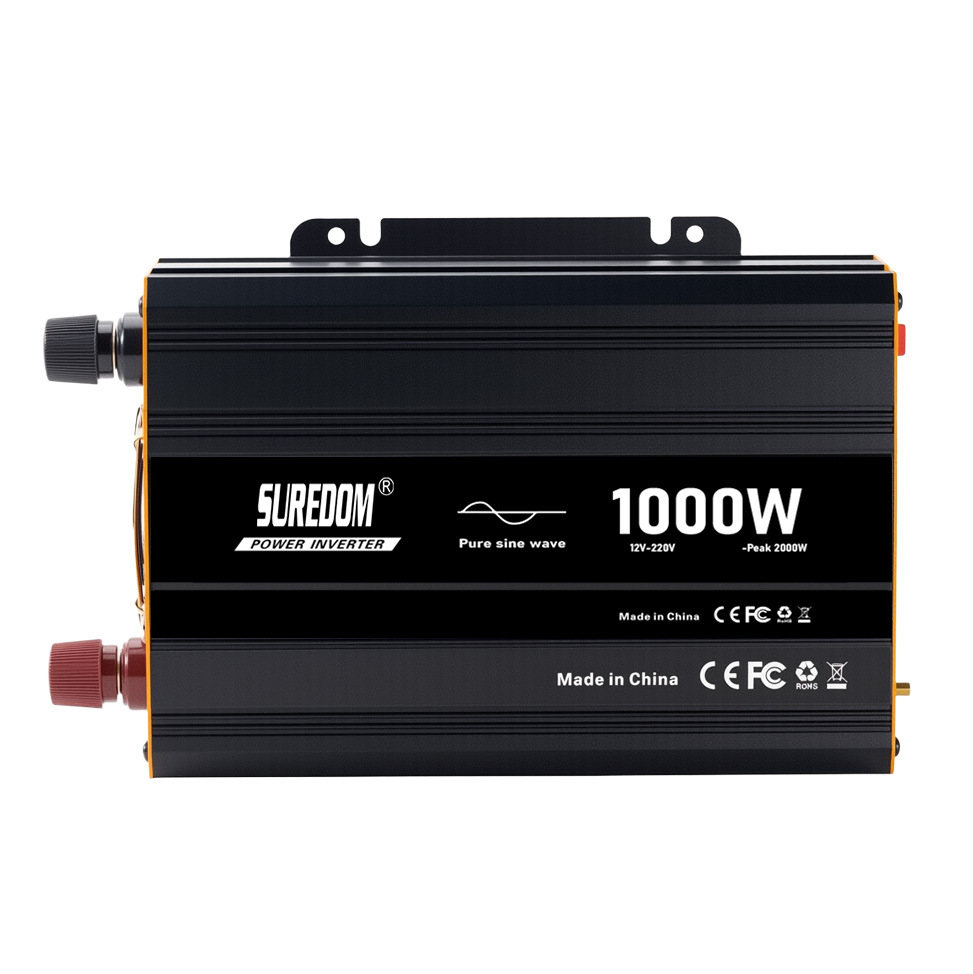 批发纯正弦波逆变器  12V转220V 110V智能车载大功率正弦波 - Buy from 1688 via JTL Global