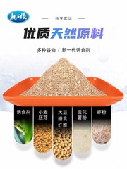 Dragon King Hates Eating Fish 400g/45 Packs/Box Fishing Bait Fishing Gear