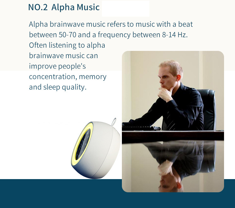 White Noise Machine - Lifestyle