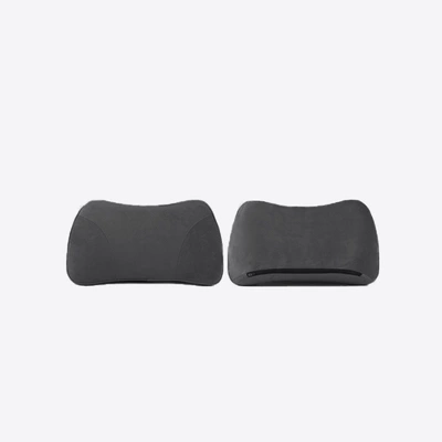 Headrest – Comfortable Lumbar Pillow - leapmotor-lafa5-original-color-racing-grey-memory-foam-lumbar-support-single