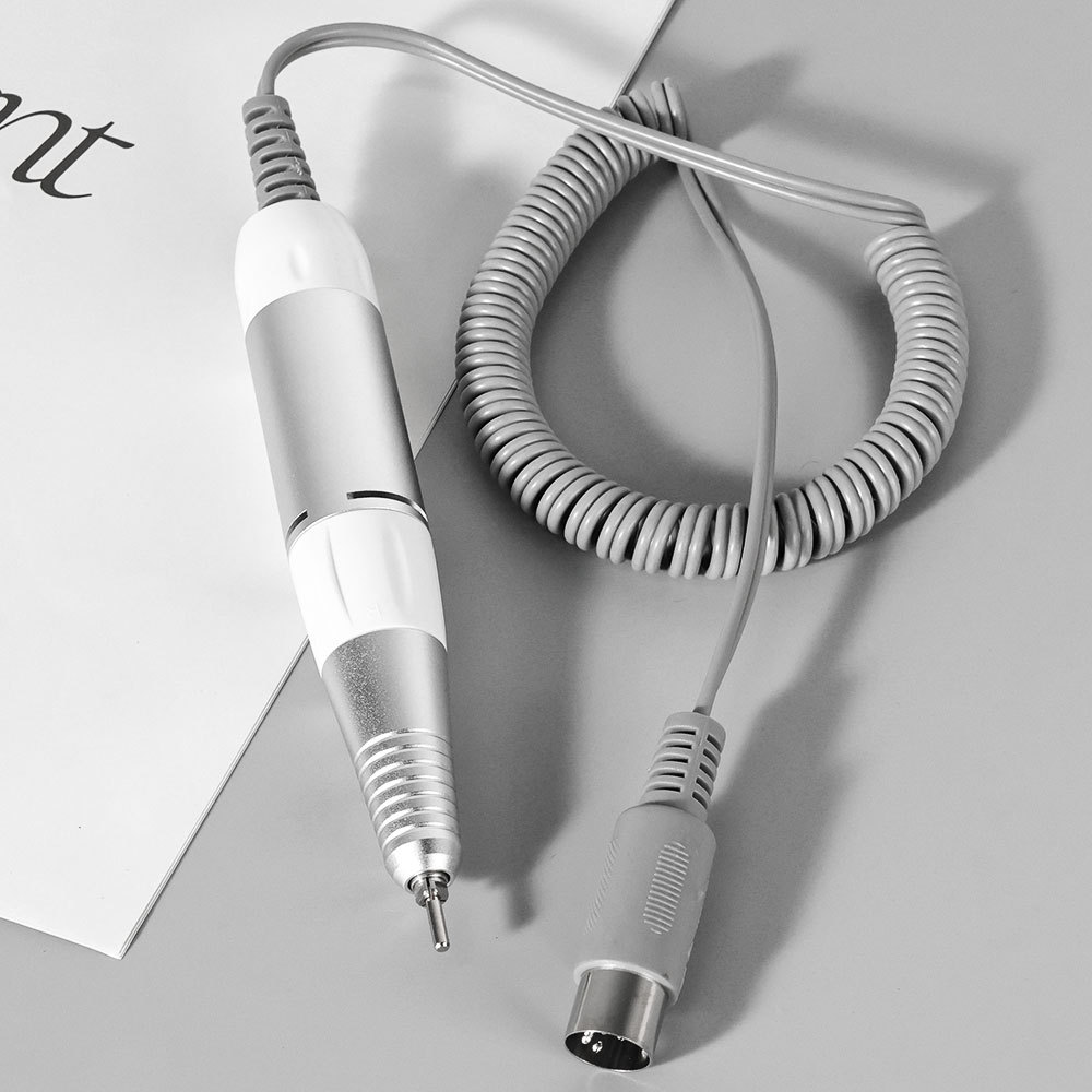 5 agujeros máquina de fototerapia de pulido de uñas molino mango de reemplazo accesorios de eliminación de uñas 202 en stock