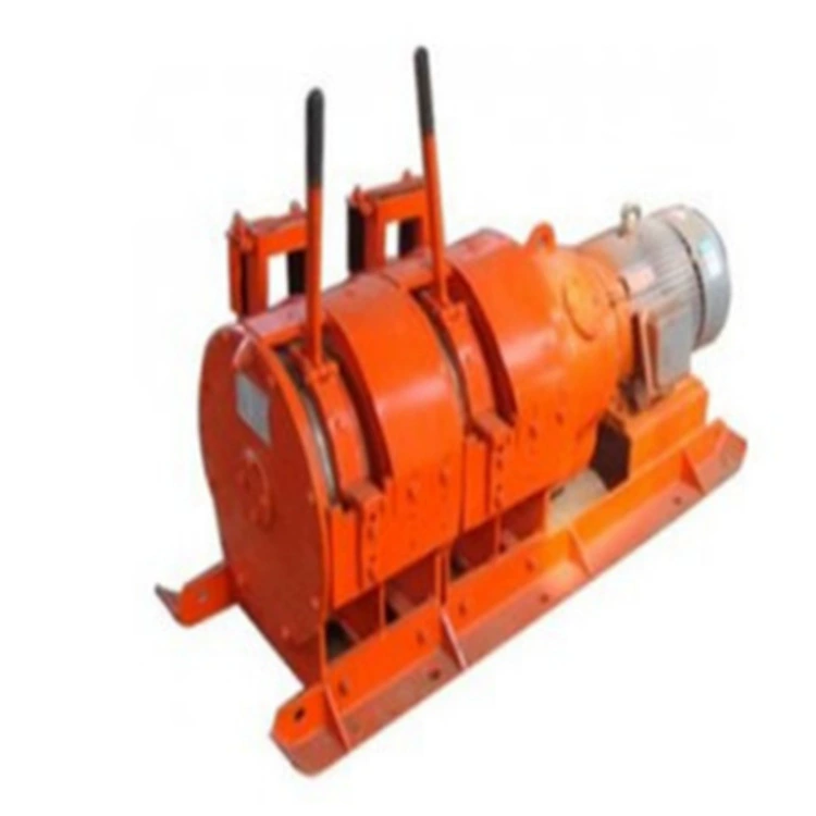 Производитель 2JPB-7.5 электрическая грабельная Лебедка для добычи Взрывозащищенная грабельная лебедка 2JPB 15kw для добычи электрические грабли