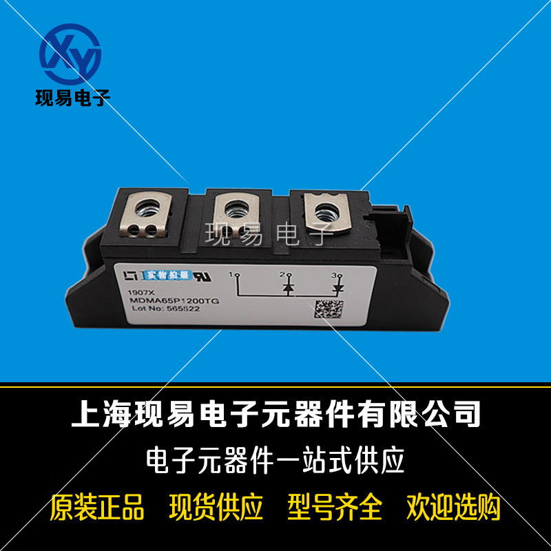 MDMA65P1200TG MDMA65P1600TG全新德国IXYS艾赛斯二极管模块直销