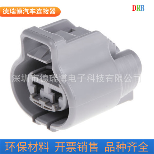 厂家生产销售插接器端子汽车连接器6-176146-6线束端子