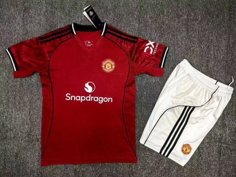 工厂批发2526赛季皇马球衣Real Madrid亚马尔迈阿密足球服跨境|undefined