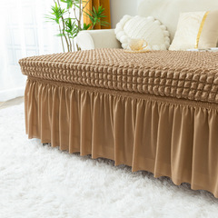 New coffee table cover simple household all-inclusive ins style table cover table cover full cover all-inclusive tablecloth dustproof cloth wholesale