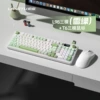 Set, white mouse, L98, T6