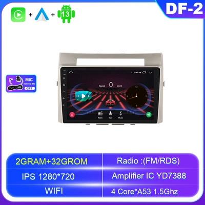 DVD Navigation Corolla Verso AR10 car - android-navigation-wifi-version-232g-official-standard