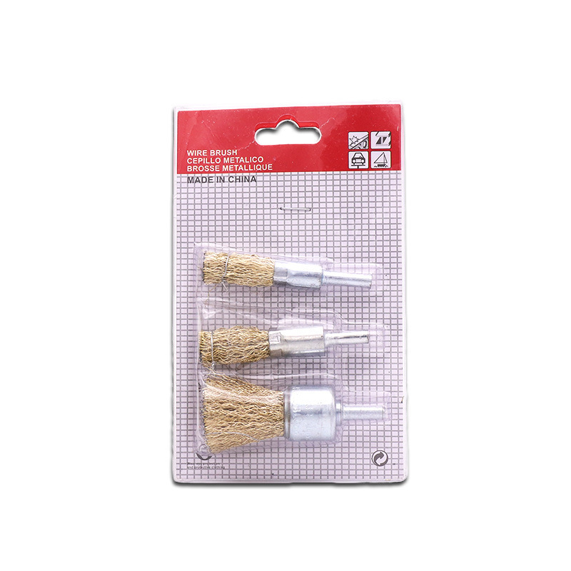 Cross-Border Set Electric Drill with Rod for Grinding and Rust Removal, Electric Grinding Drill, Electric Grinding Copper-Plated Wire Brush, 3Pc Copper-Plated Pen Brush with Card Holder Cross-Border Set Electric Drill with Rod for Grinding and Rust Removal, Electric Grinding Drill, Electric Grinding Copper-Plated Wire Brush, 3Pc Copper-Plated Pen Brush with Card Holder