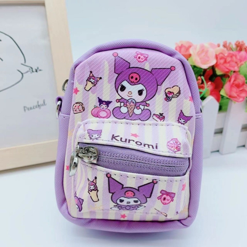 쿠로미 크로스백