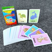 C3�ɫ��ͯ��̿�Ƭ�̾ߒ��^�ʺЕr�g Flash Card�W�� Ӣ�Z������