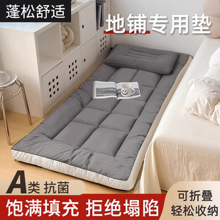 Floor Mat Sleeping Mat Tatami Floor Mat Special Sleeping Mat Mattress Soft Cushion Home Bedroom Rental Room Foldableable Without Collapse