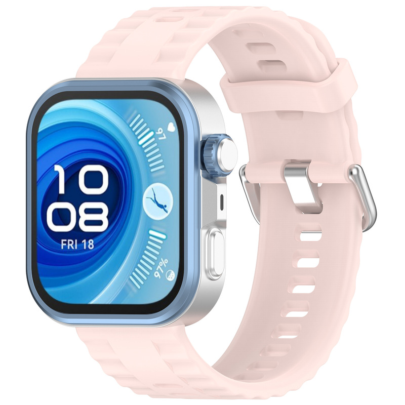 Huawei watch fit4 pro ストラップスポット卸売 Huawei 社公式同じシリコン時計ストラップに適しています|undefined