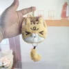 Orange keychain
