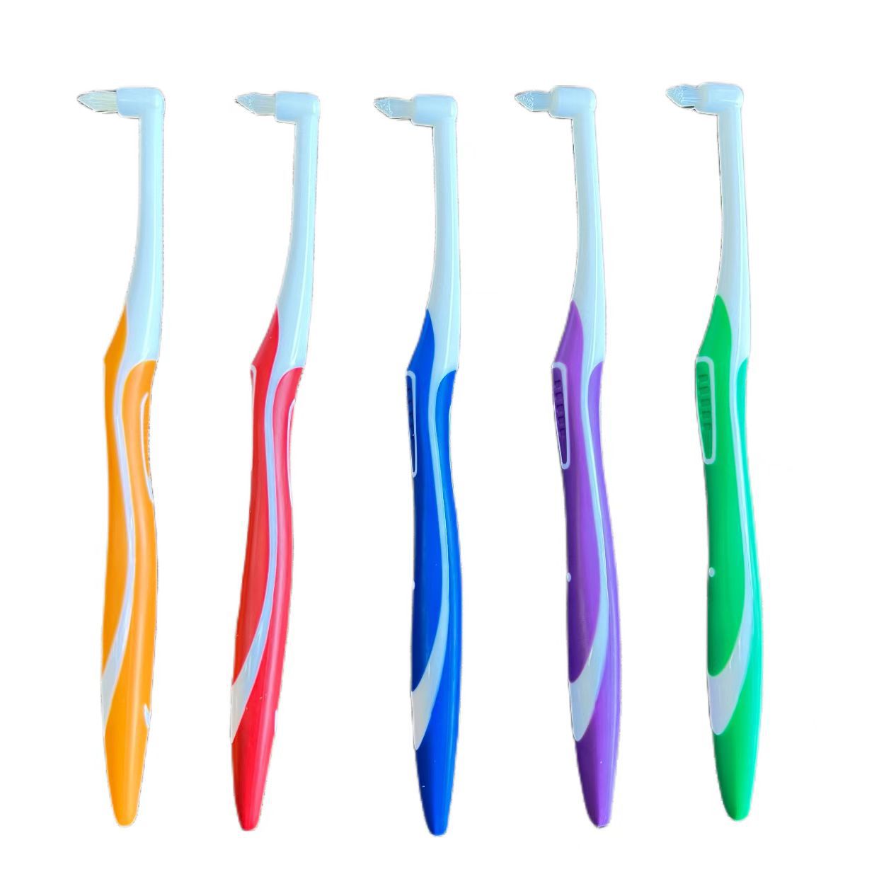 Orthodontic toothbrush tooth brush tooth brush gap brush brush brush…