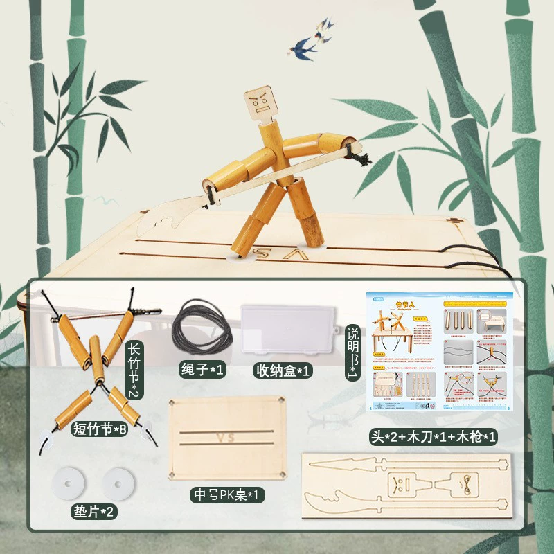 Toy for students for experiments, DIY, science, mini experiment, physics