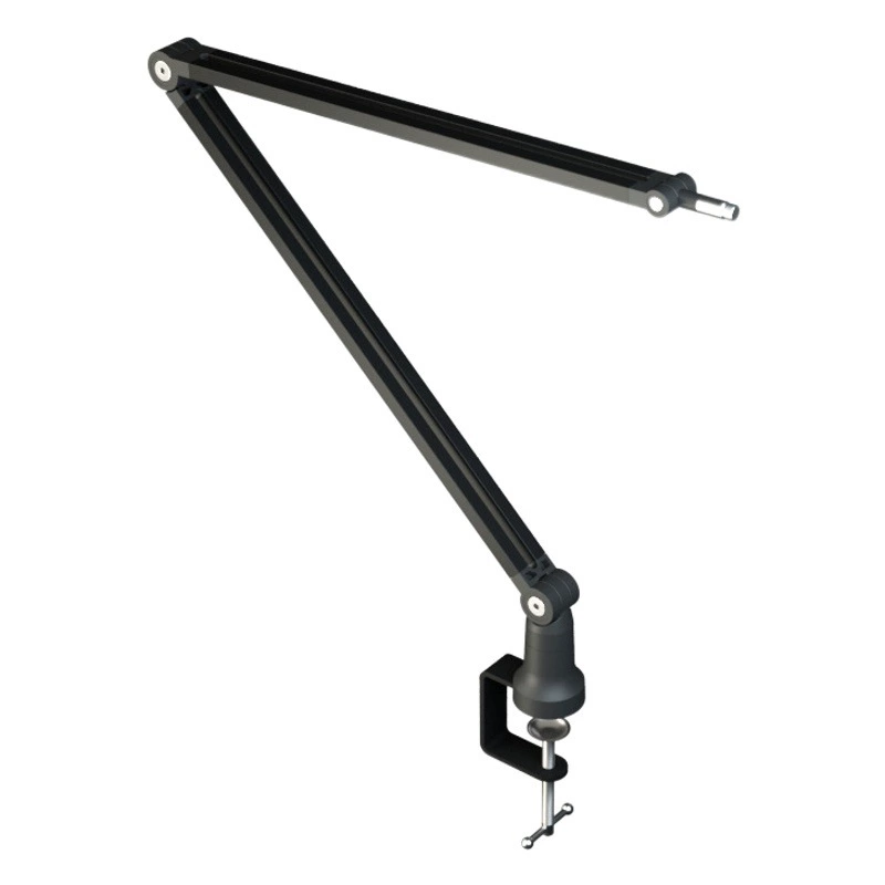 Настольный Консольный Кронштейн Кабель Скрытый Микрофон Кронштейн Микрофон Консольный Кронштейн Мобильный Телефон Планшет Прямая Трансляция Кронштейн