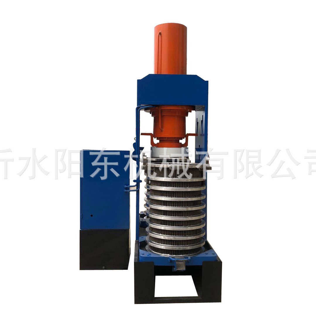 生产供应旺泉牌条排榨油机 液压榨油机 茶籽榨油机设备